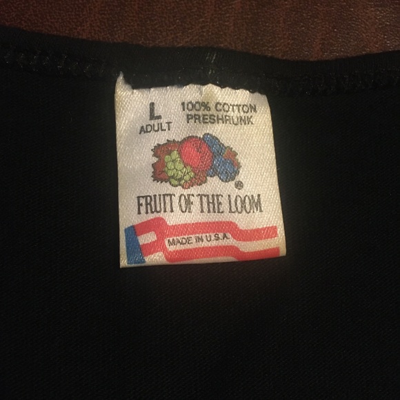 Vtg 90s MGD Racing Miller Nascar Beer Tank Top L - Picture 4 of 9